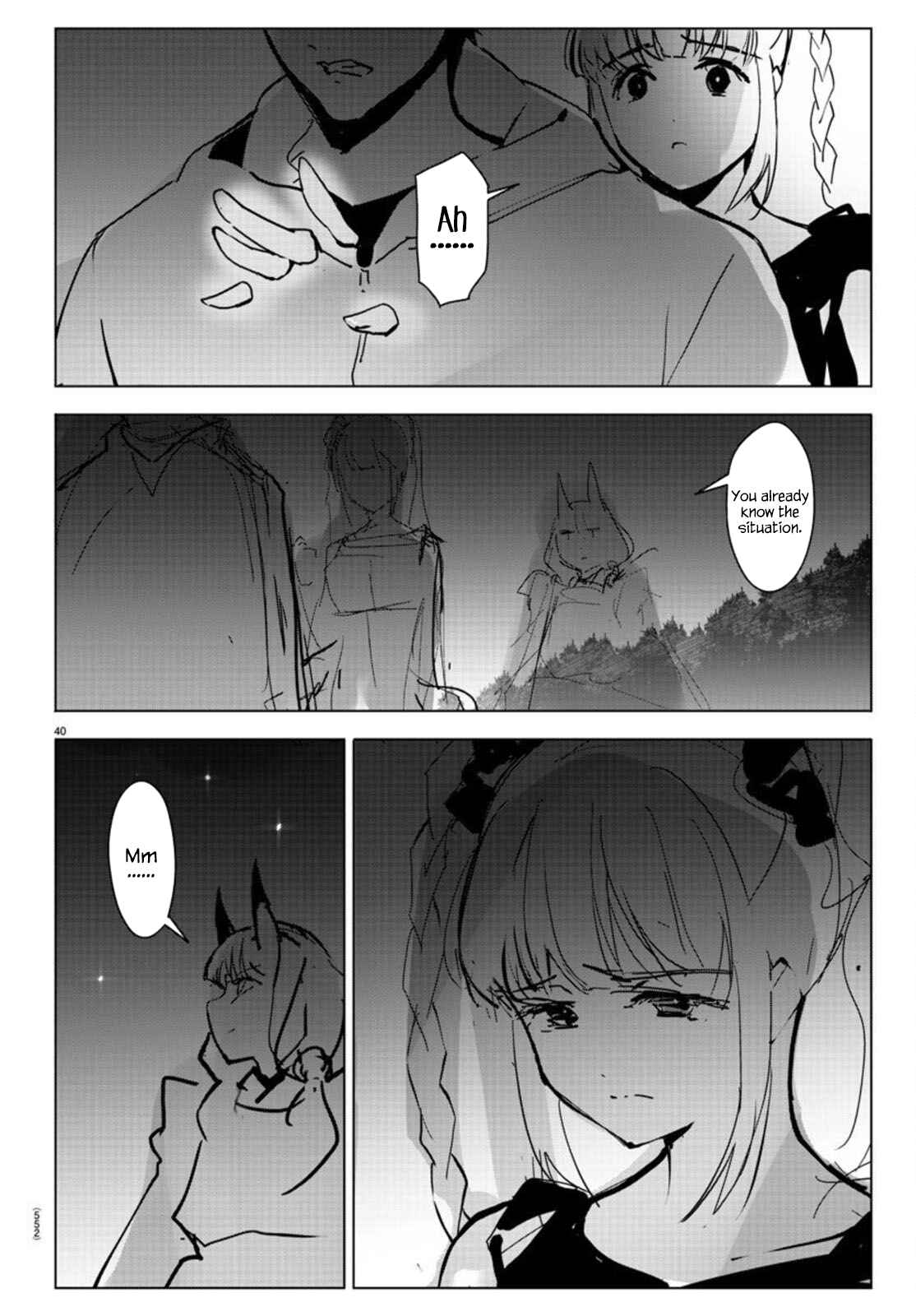 Darwin's Game Chapter 93 - Page 40