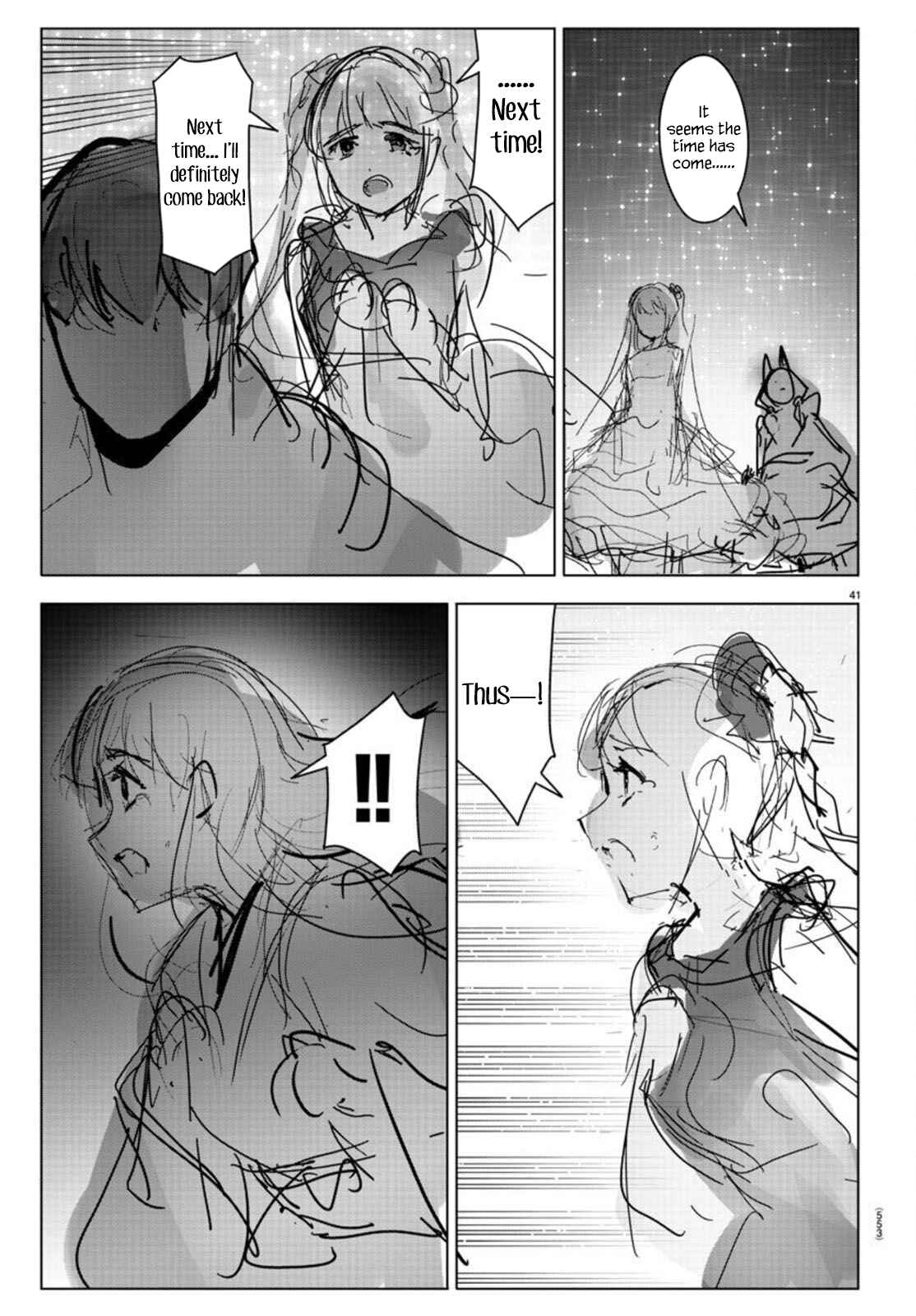 Darwin's Game Chapter 93 - Page 41
