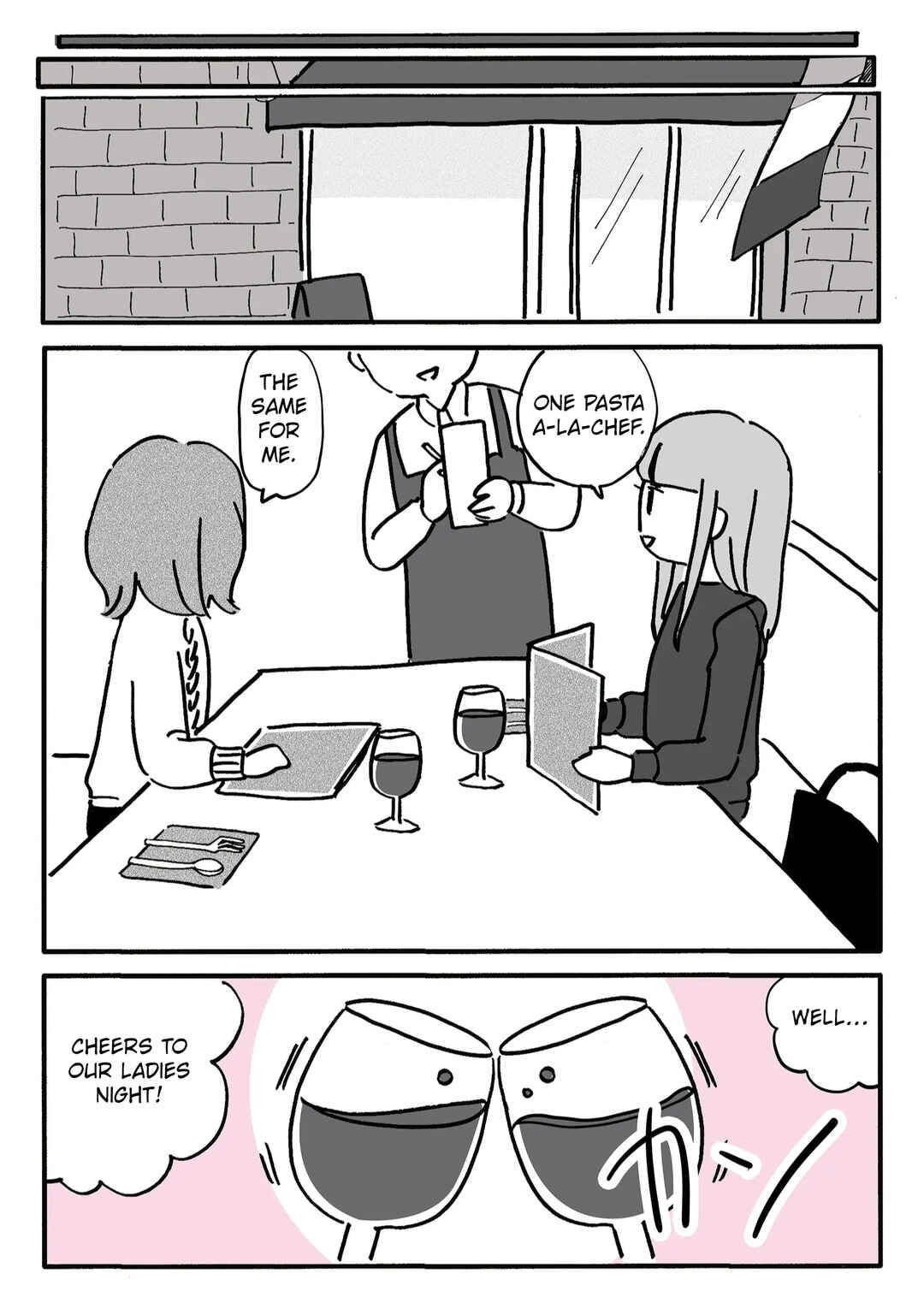 Shin'yuu no Furin Aite wa, Otto deshita Chapter 19 - Page 7