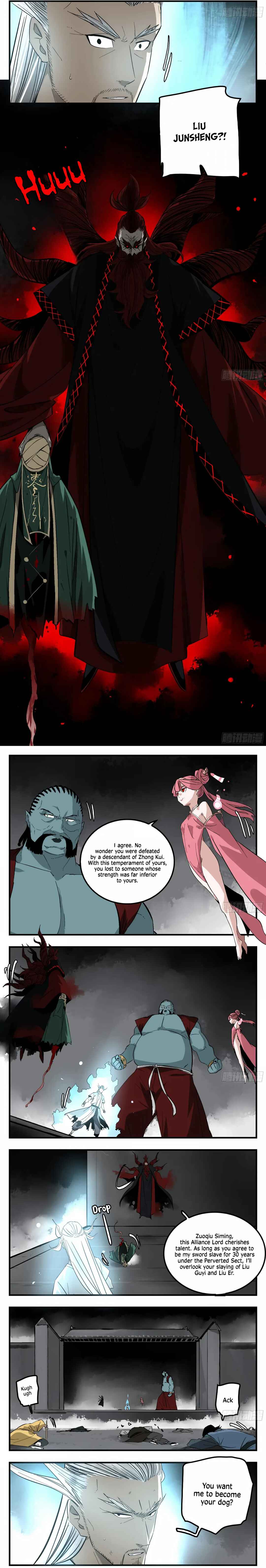 Followers of King Chapter 24 - Page 3