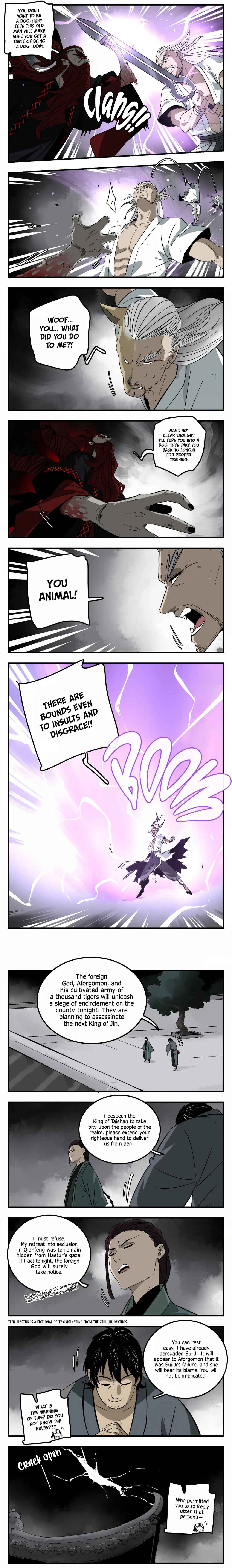 Followers of King Chapter 24 - Page 5