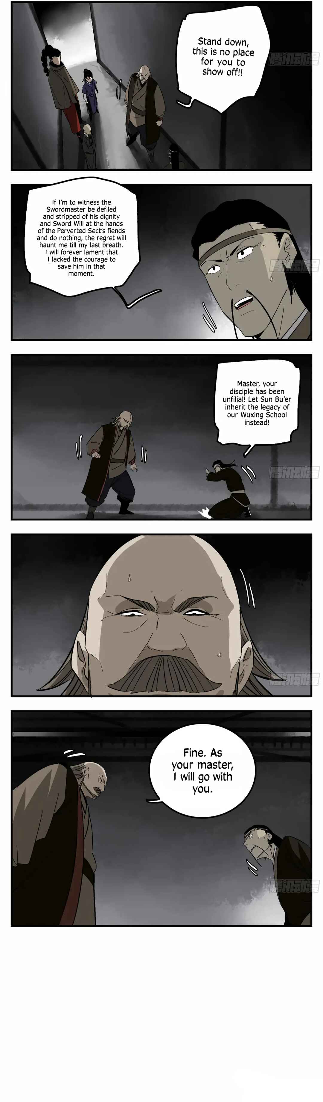 Followers of King Chapter 24 - Page 7