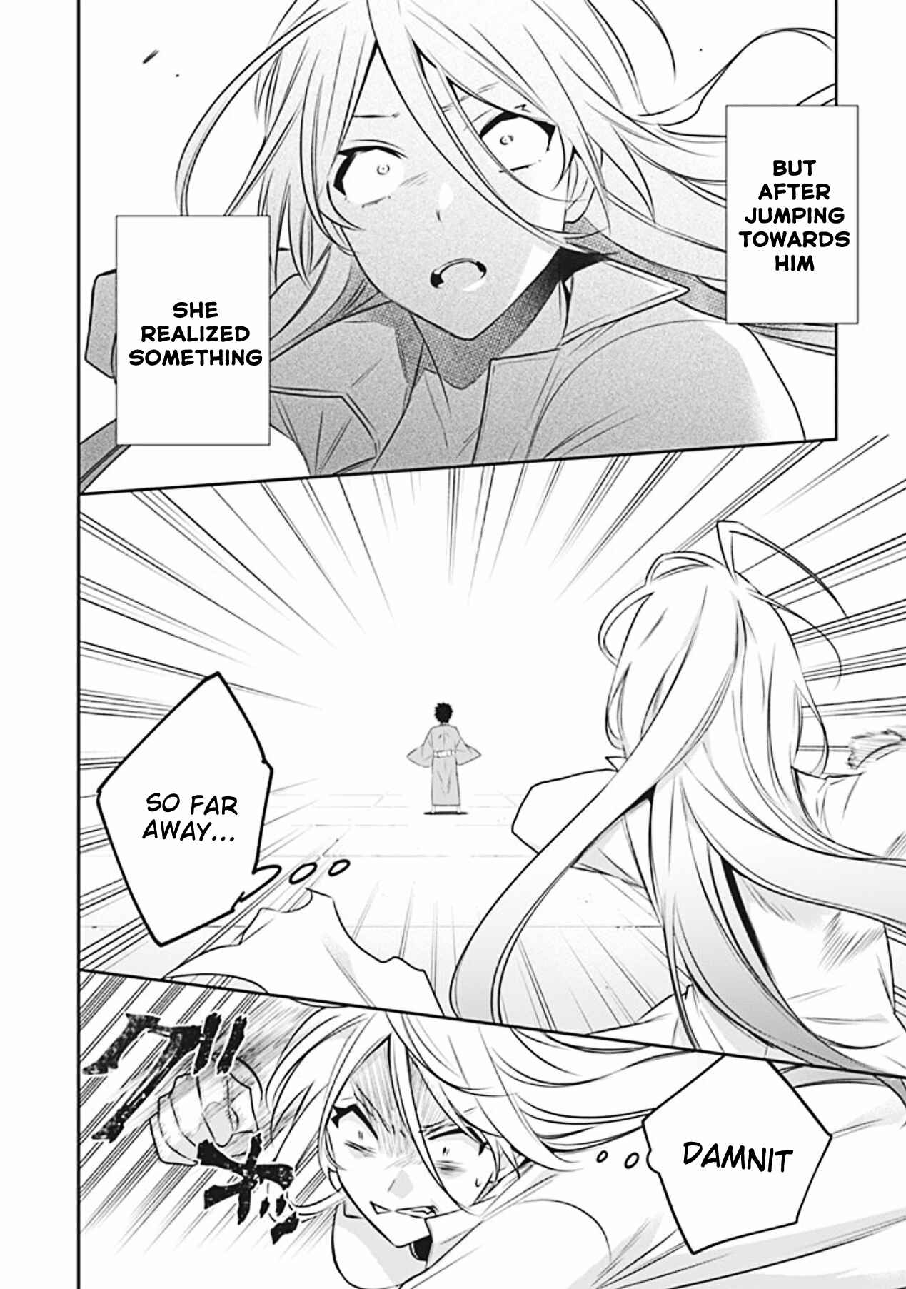 Jimi na Kensei wa Sore Demo Saikyou desu Chapter 46 - Page 13
