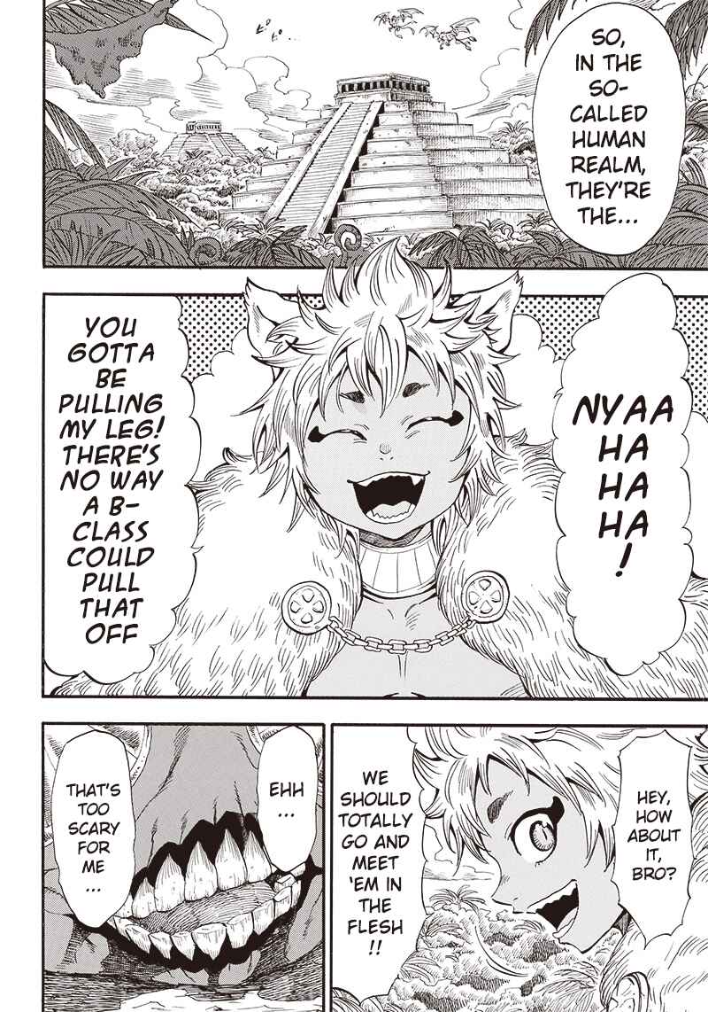 Grand Dwarf ~Machi Kou Shokunin, Takumi no Waza de Isekai Musou~ Chapter 9 - Page 12