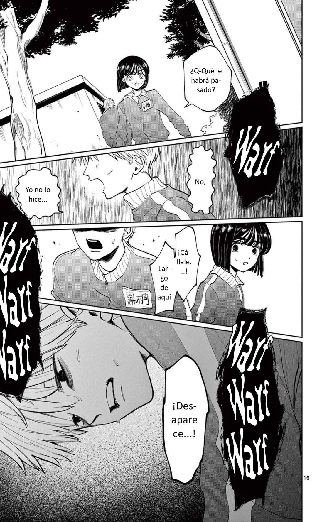 Utsuranain desu Chapter 1 - Page 22