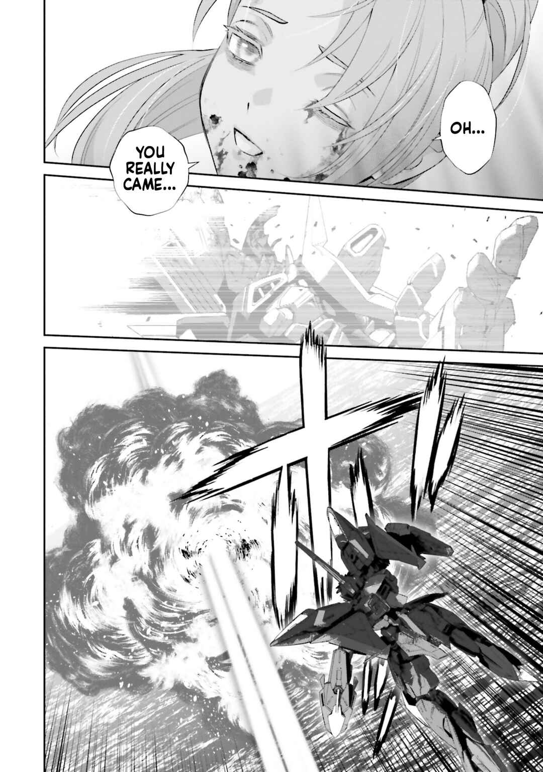 Mobile Suit Gundam SEED ECLIPSE Chapter 22 - Page 12