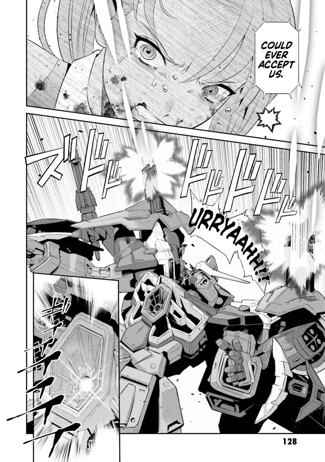 Mobile Suit Gundam SEED ECLIPSE Chapter 22 - Page 8