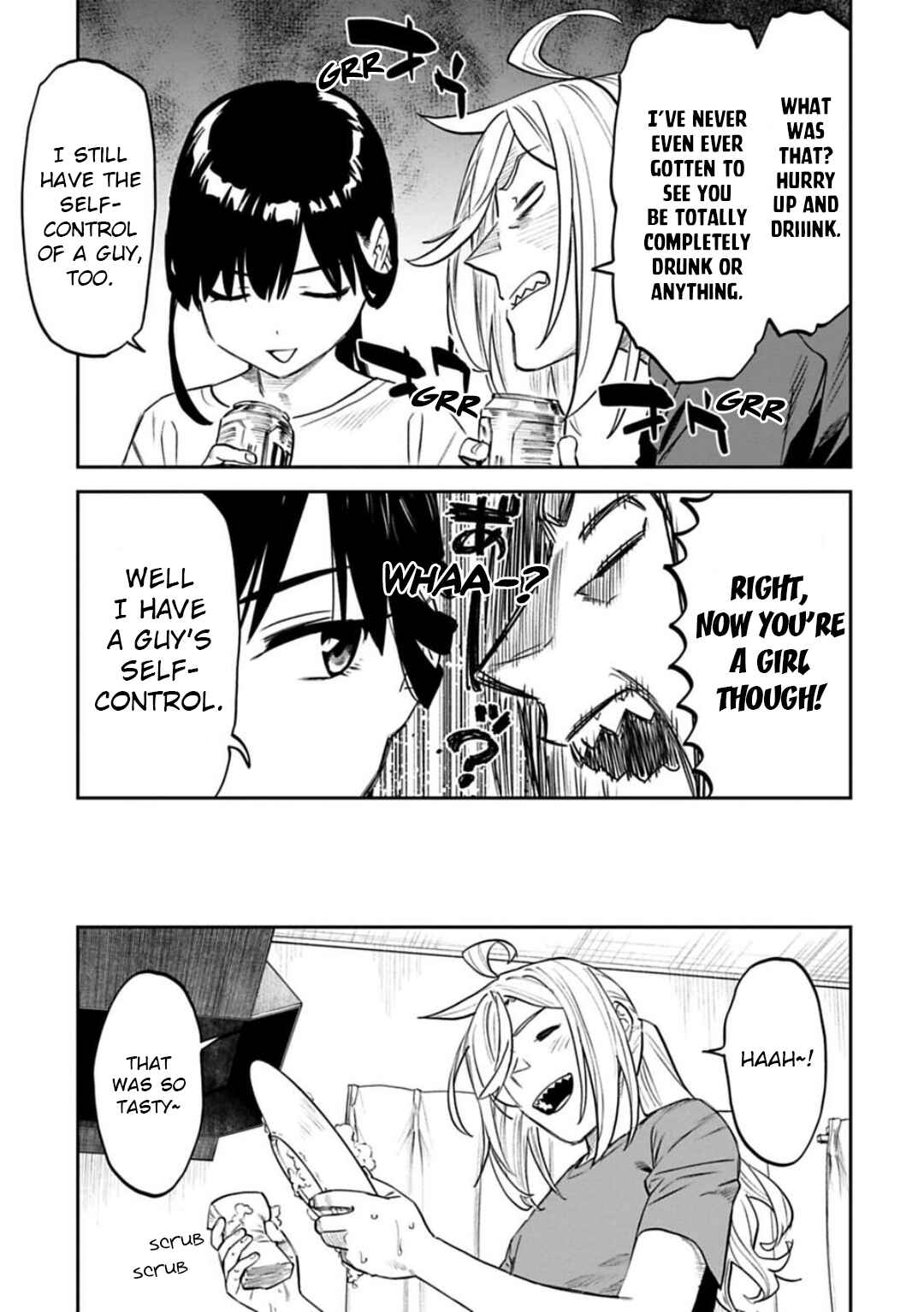 Fantasy Bishoujo Juniku Ojisan to Chapter 160.1 - Page 5