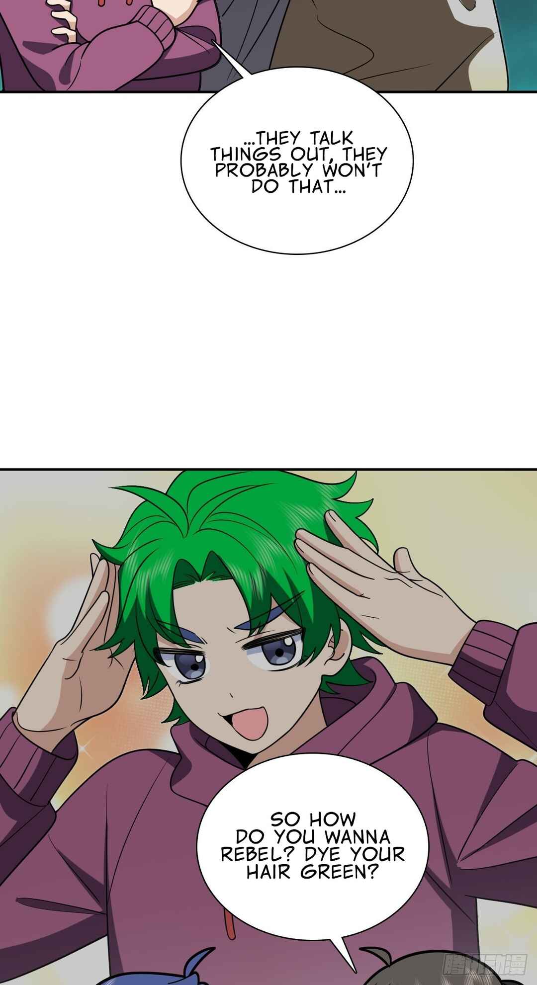 Wǒ Jiā Lǎopo Láizì Yīqiān Nián Qián Chapter 421 - Page 14
