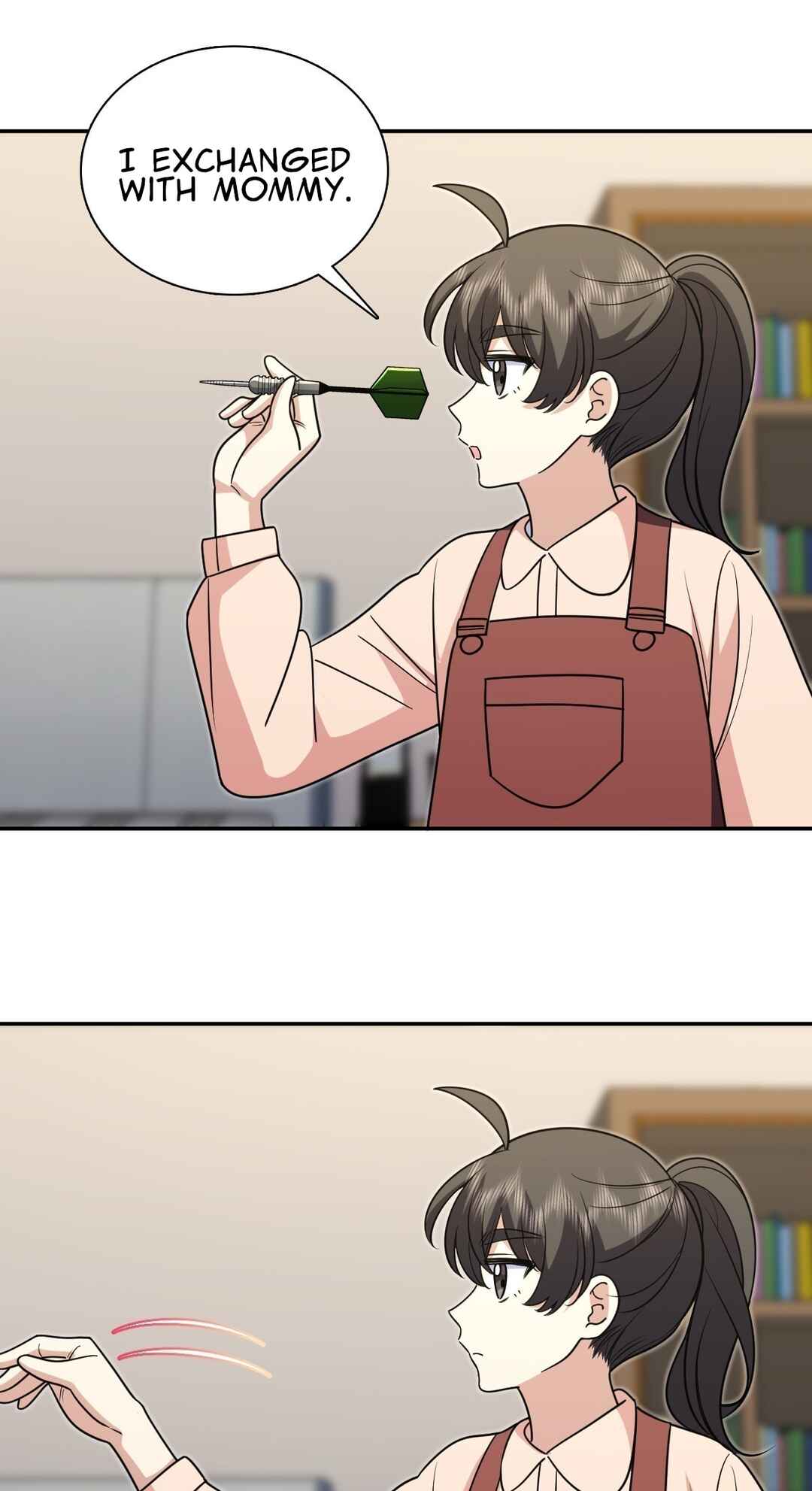 Wǒ Jiā Lǎopo Láizì Yīqiān Nián Qián Chapter 421 - Page 8