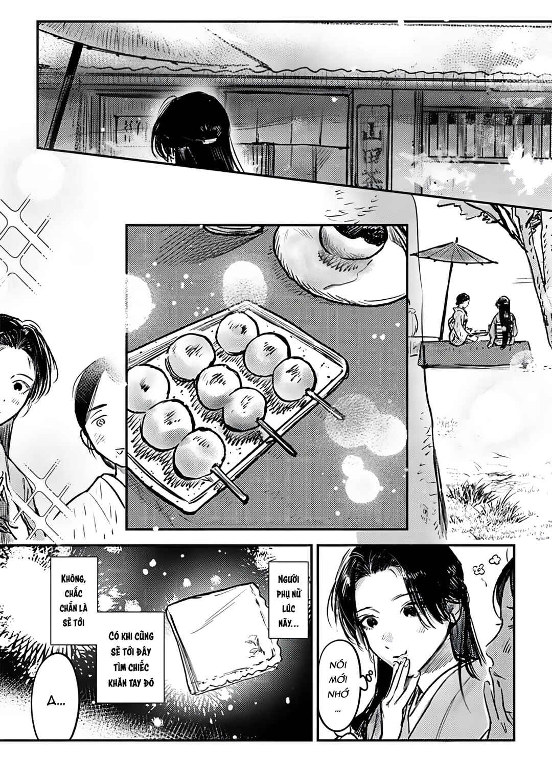 Hitsugi no Hanayome: Meikon ni Yori, Futari wa Toukarazu Ai wo Shiru Chapter 10 - Page 1