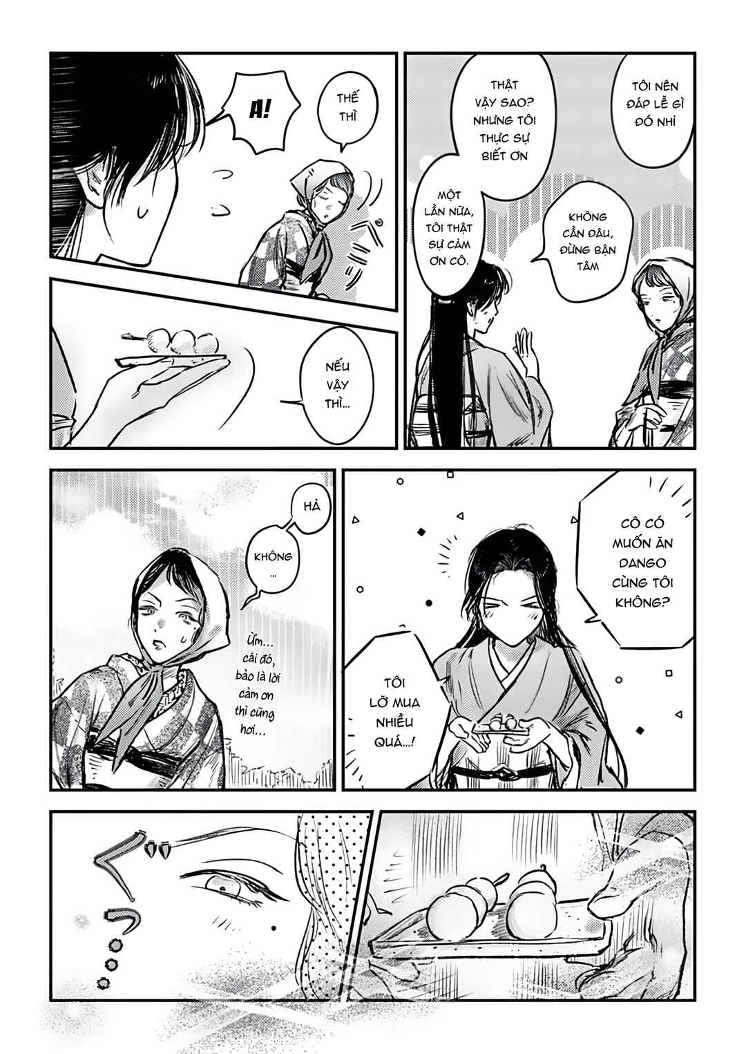 Hitsugi no Hanayome: Meikon ni Yori, Futari wa Toukarazu Ai wo Shiru Chapter 10 - Page 3