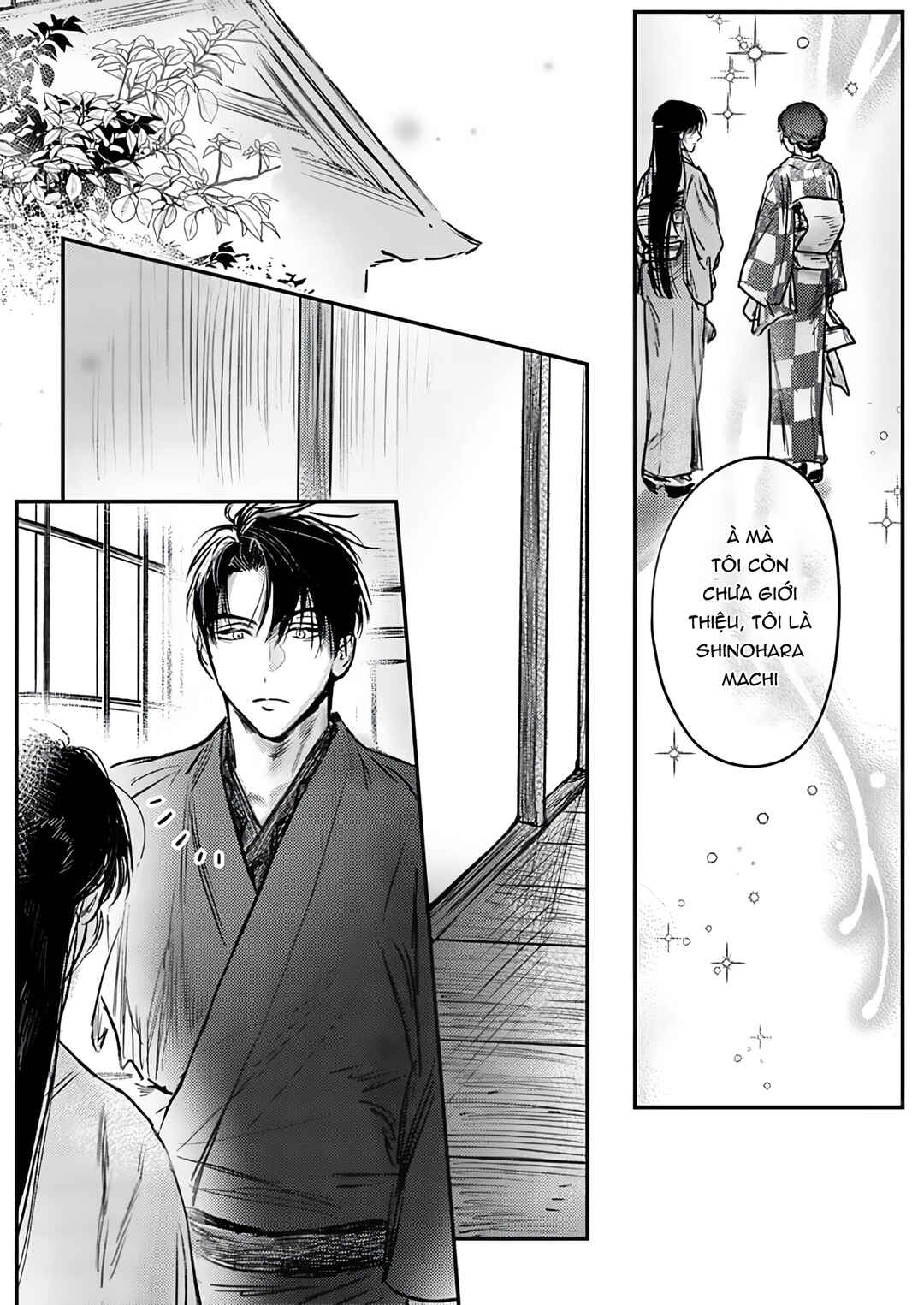 Hitsugi no Hanayome: Meikon ni Yori, Futari wa Toukarazu Ai wo Shiru Chapter 10 - Page 8