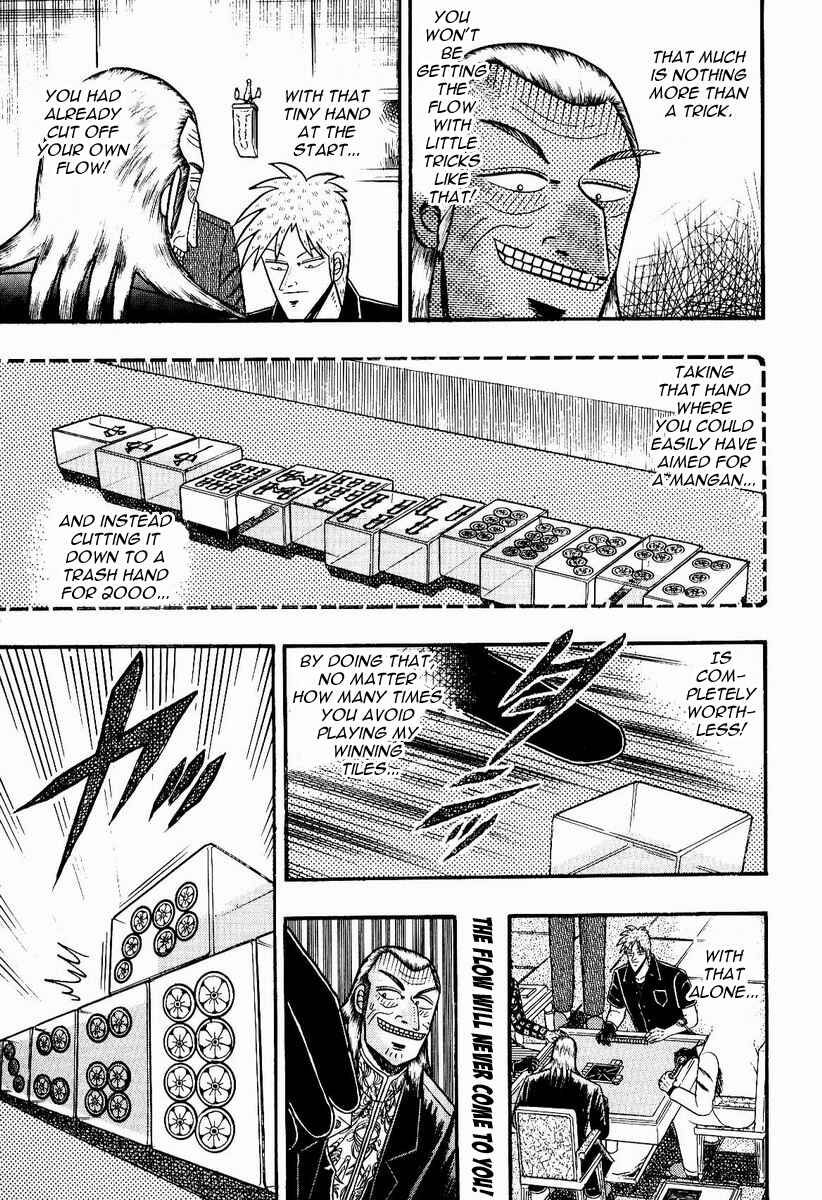 Akagi: Yami ni Oritatta Tensai Chapter 74 - Page 14