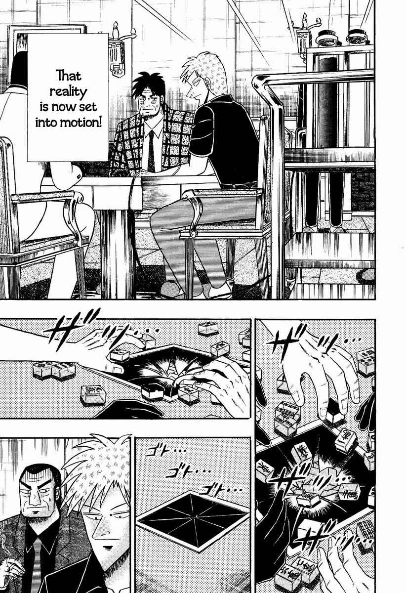 Akagi: Yami ni Oritatta Tensai Chapter 74 - Page 9