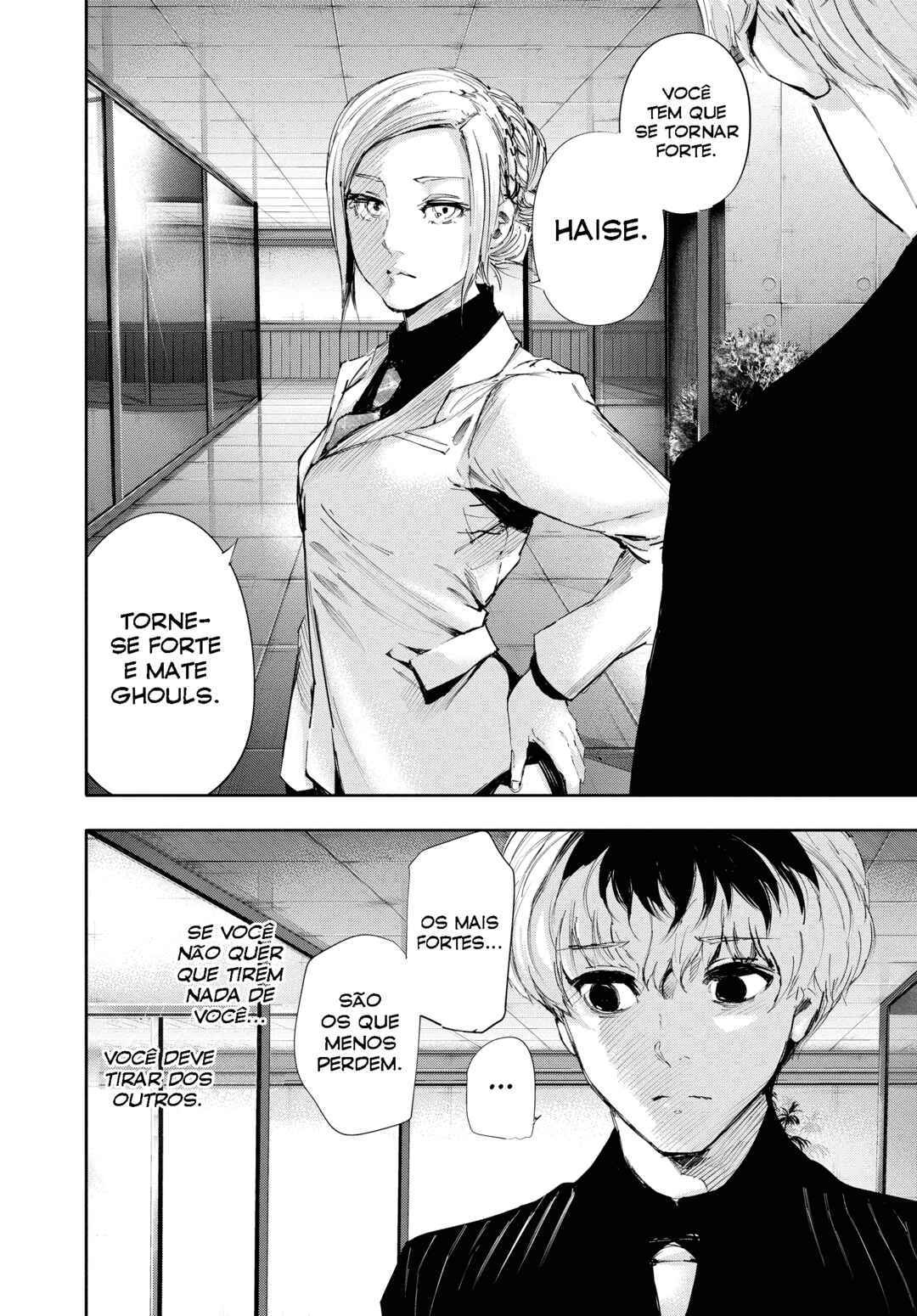 Tokyo Ghoul:re Chapter 14 - Page 14