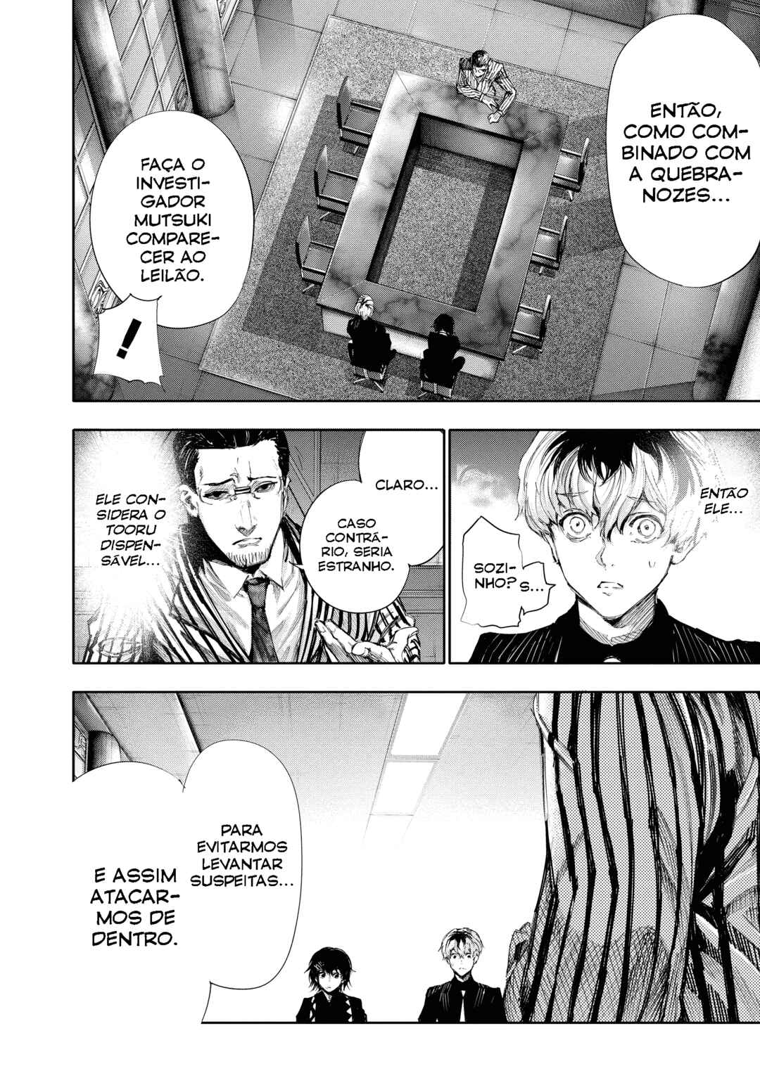 Tokyo Ghoul:re Chapter 14 - Page 6