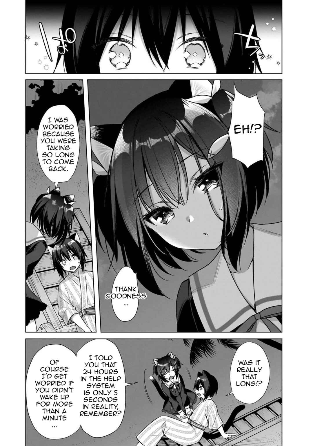 Boku no Risou no Isekai Seikatsu - Tensei shitara Kemomimi Musume darake no Sekai de Harem ni Chapter 12 - Page 14