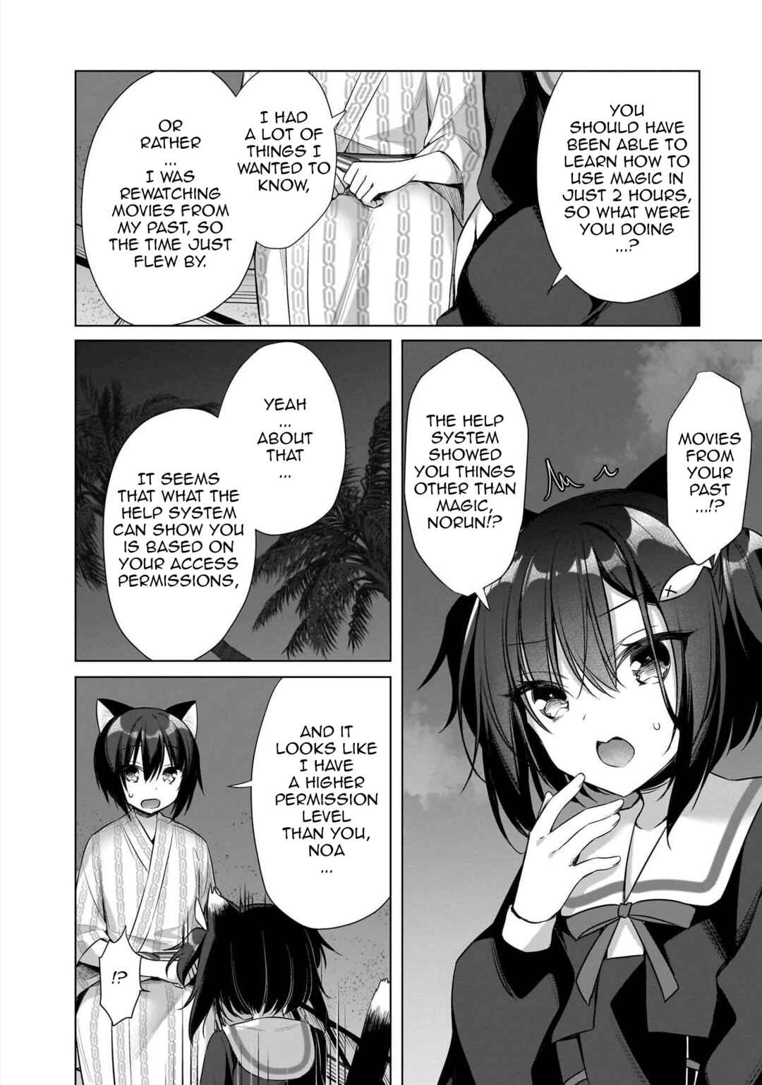 Boku no Risou no Isekai Seikatsu - Tensei shitara Kemomimi Musume darake no Sekai de Harem ni Chapter 12 - Page 15