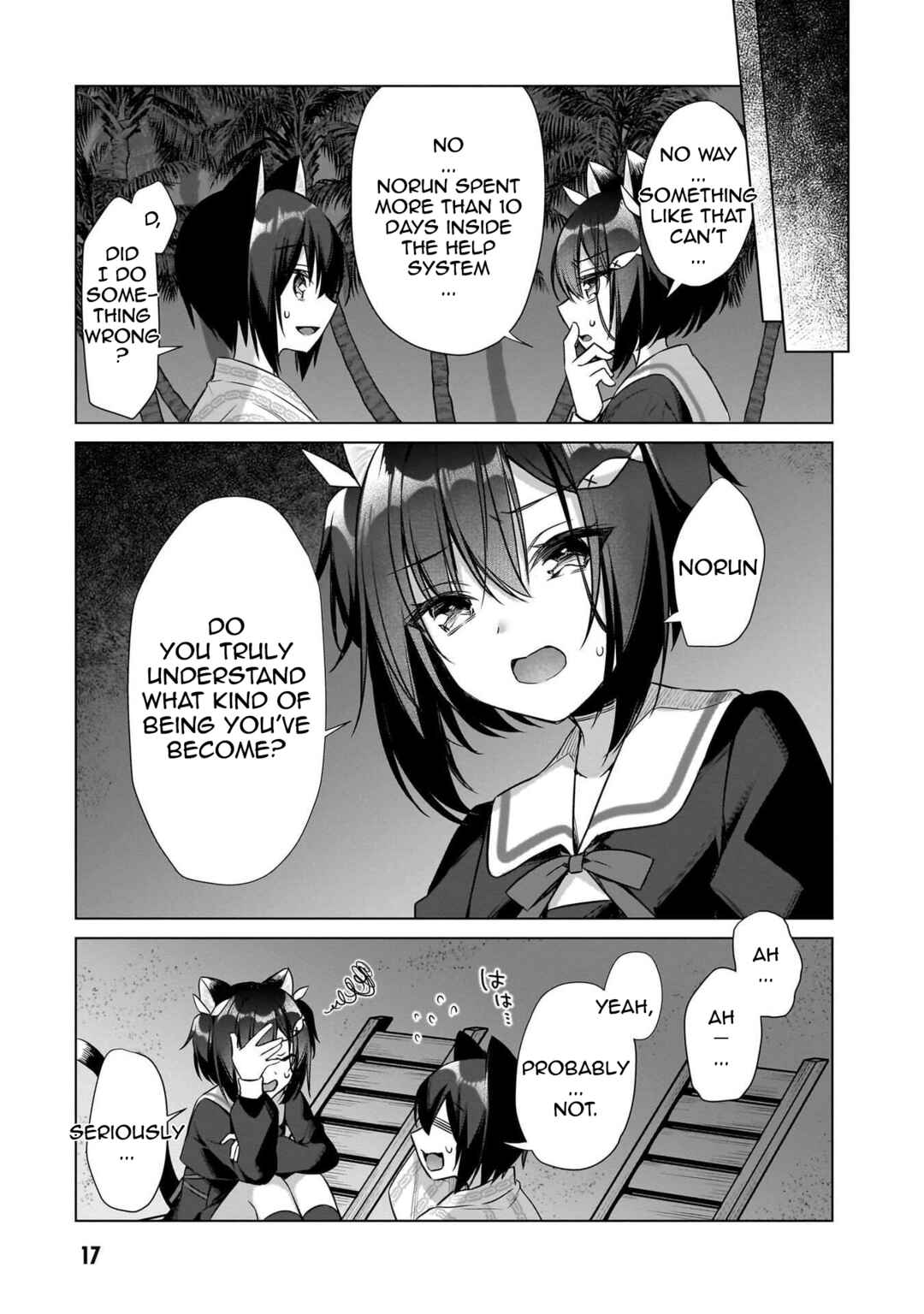Boku no Risou no Isekai Seikatsu - Tensei shitara Kemomimi Musume darake no Sekai de Harem ni Chapter 12 - Page 18