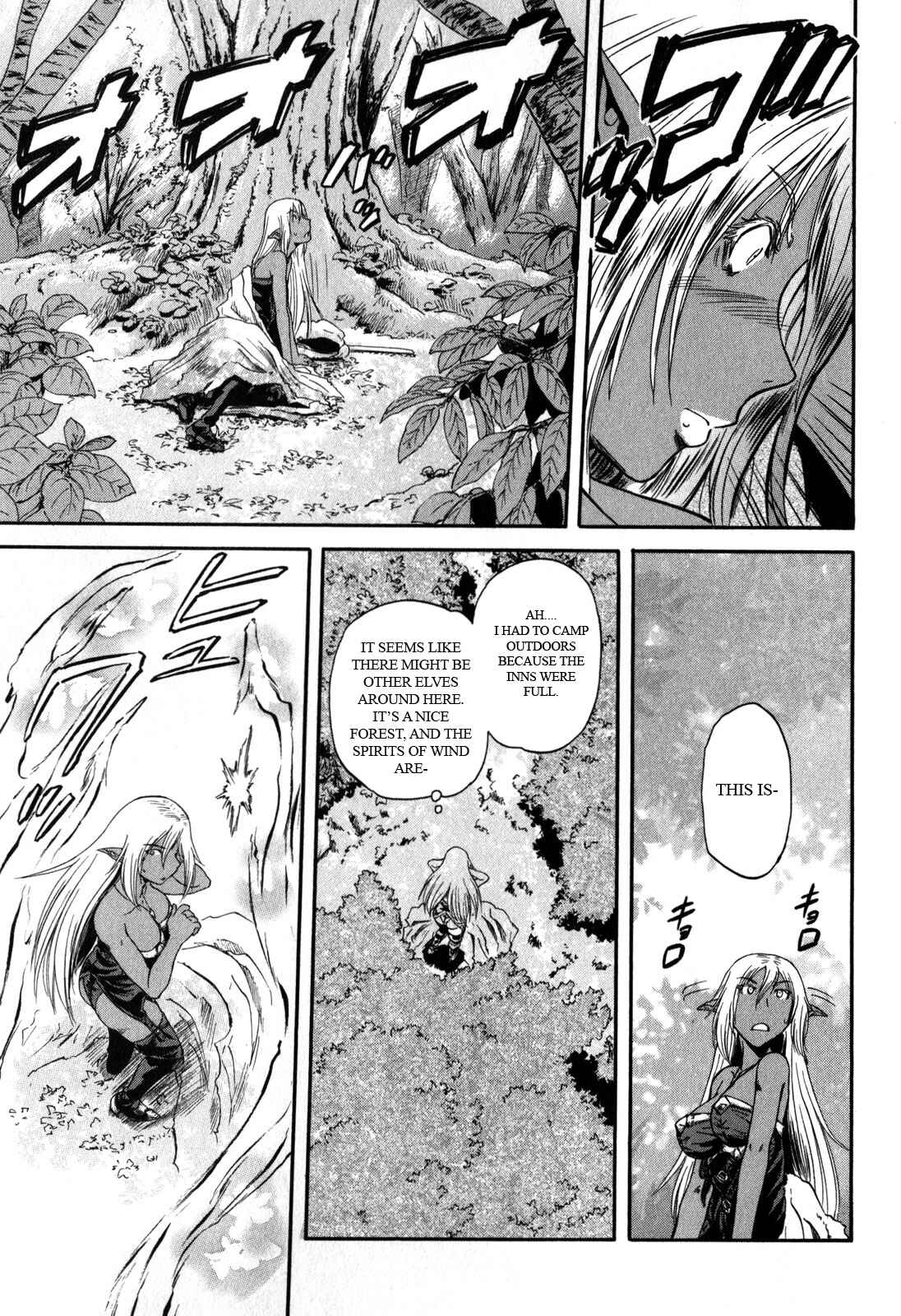 GATE - Jieitai Kanochi nite, Kaku Tatakaeri Chapter 26 - Page 23