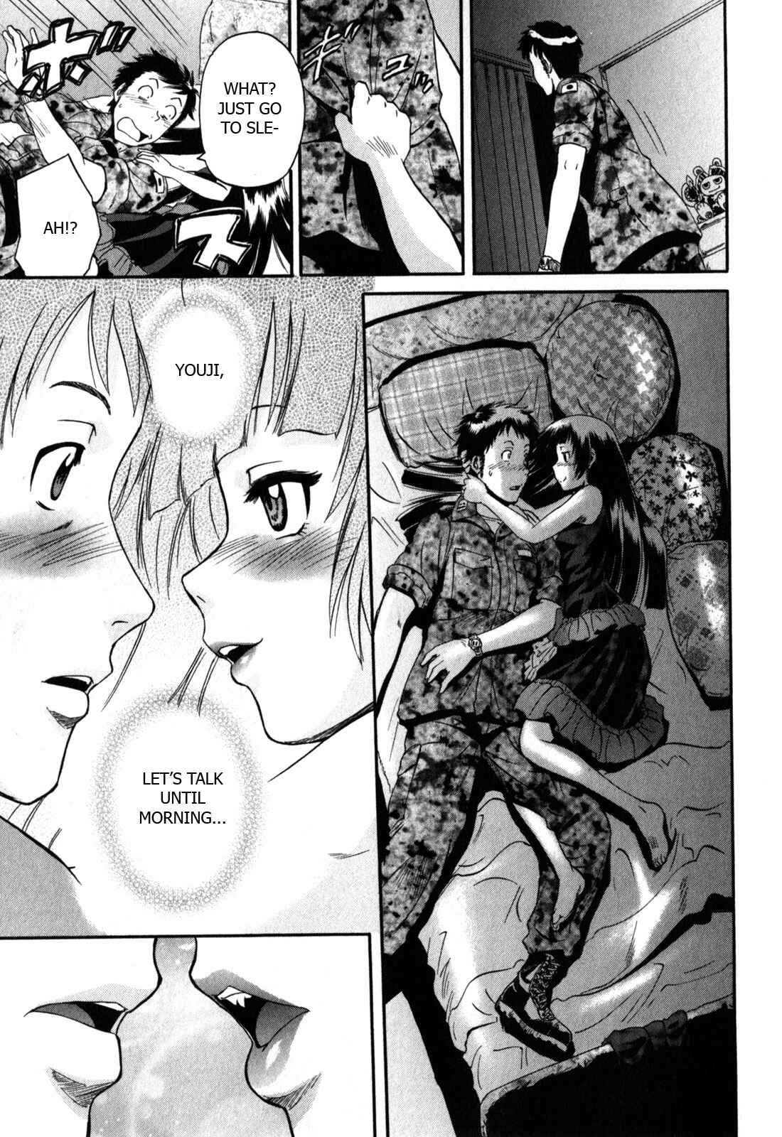 GATE - Jieitai Kanochi nite, Kaku Tatakaeri Chapter 26 - Page 5