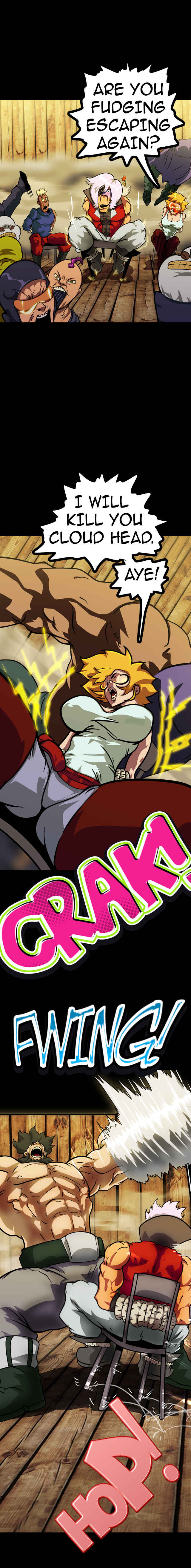Vanilla land Chapter 70.1 - Page 3