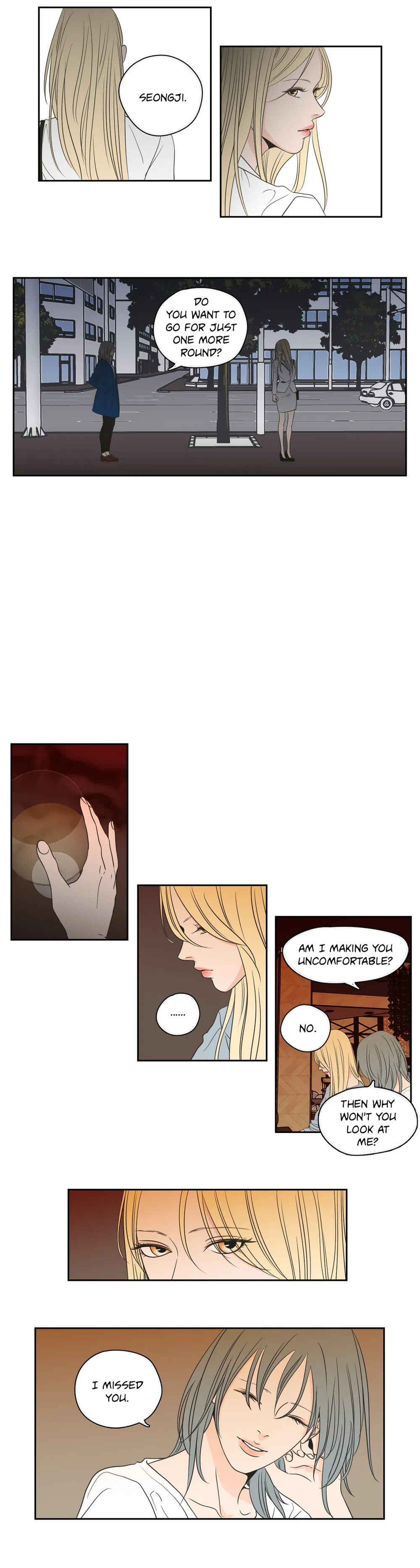 What Does the Fox Say? Chapter 60 - Page 7