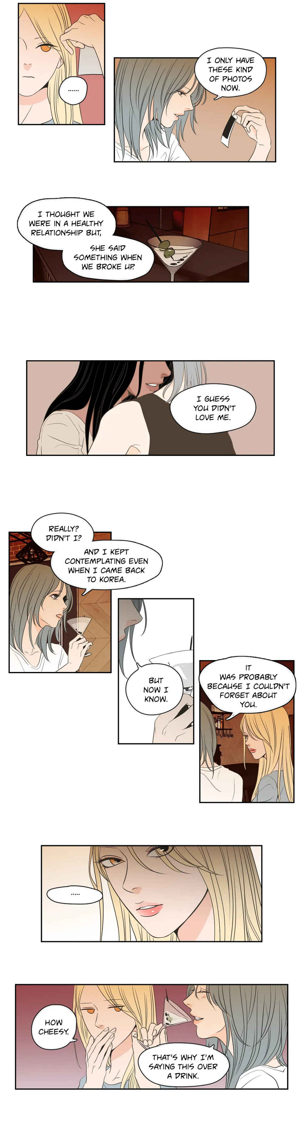 What Does the Fox Say? Chapter 60 - Page 9