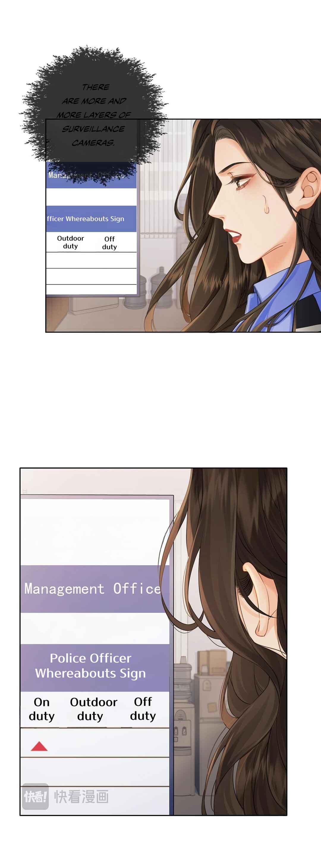 Partners in Crime, Partners in Love Chapter 7 - Page 10