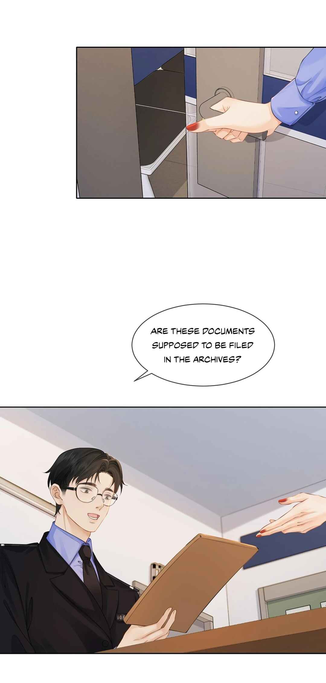 Partners in Crime, Partners in Love Chapter 7 - Page 11