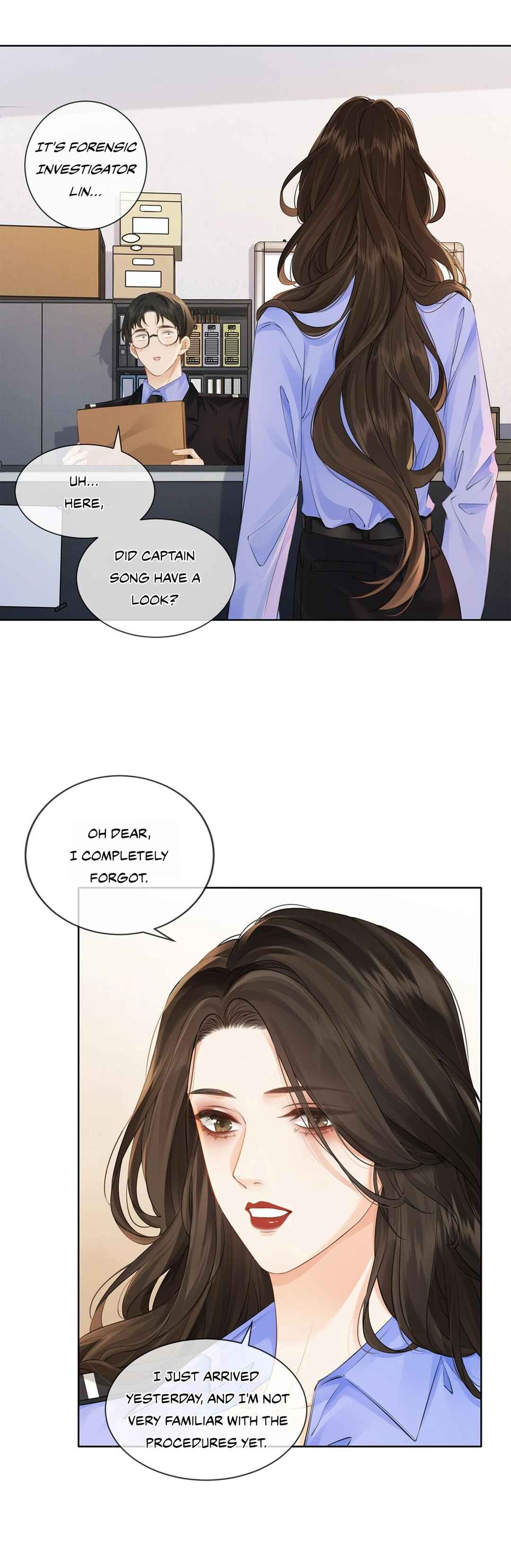 Partners in Crime, Partners in Love Chapter 7 - Page 12