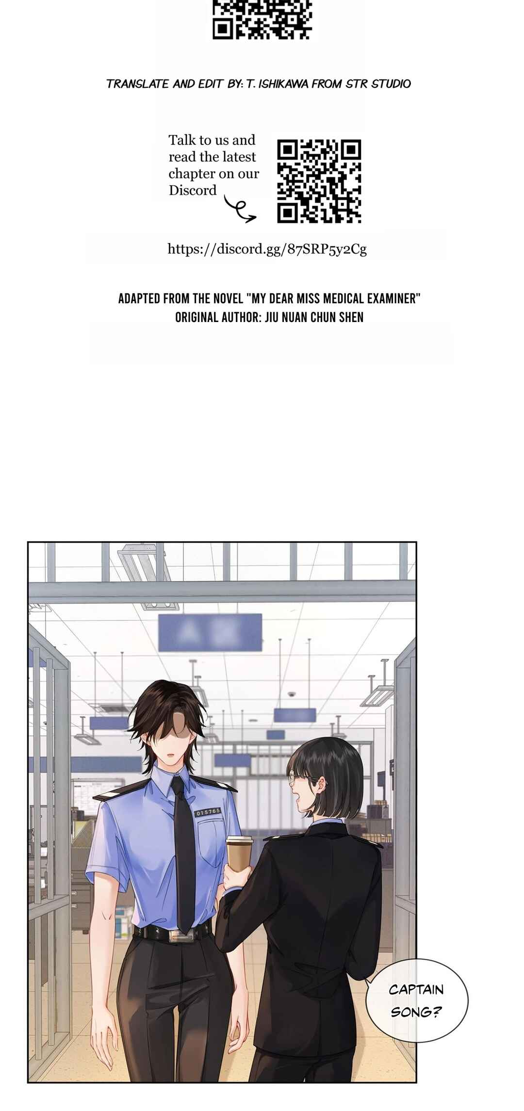 Partners in Crime, Partners in Love Chapter 7 - Page 2