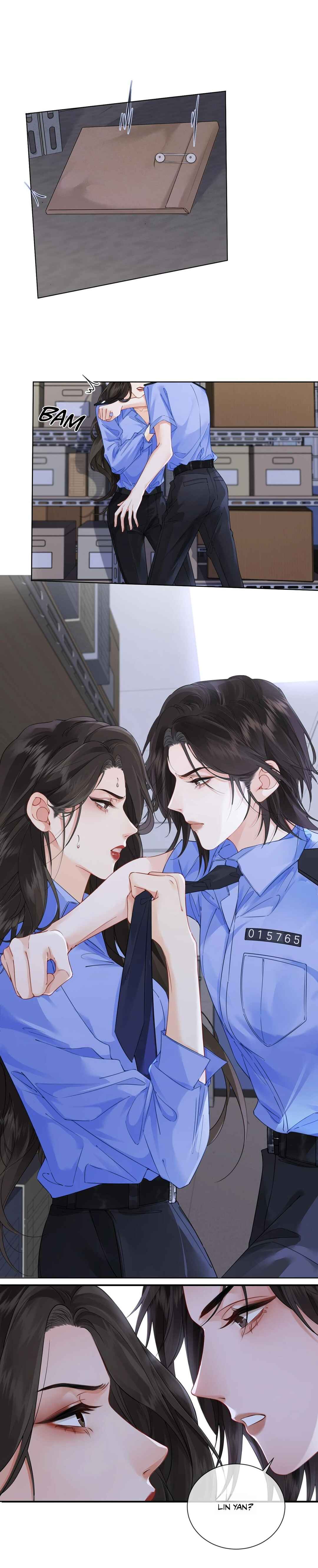 Partners in Crime, Partners in Love Chapter 7 - Page 20