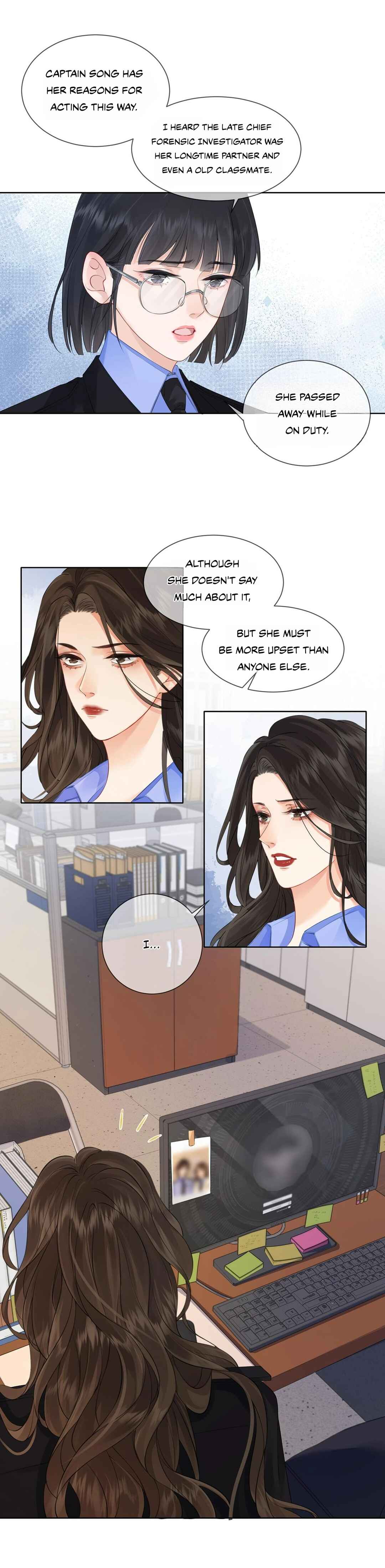 Partners in Crime, Partners in Love Chapter 7 - Page 5