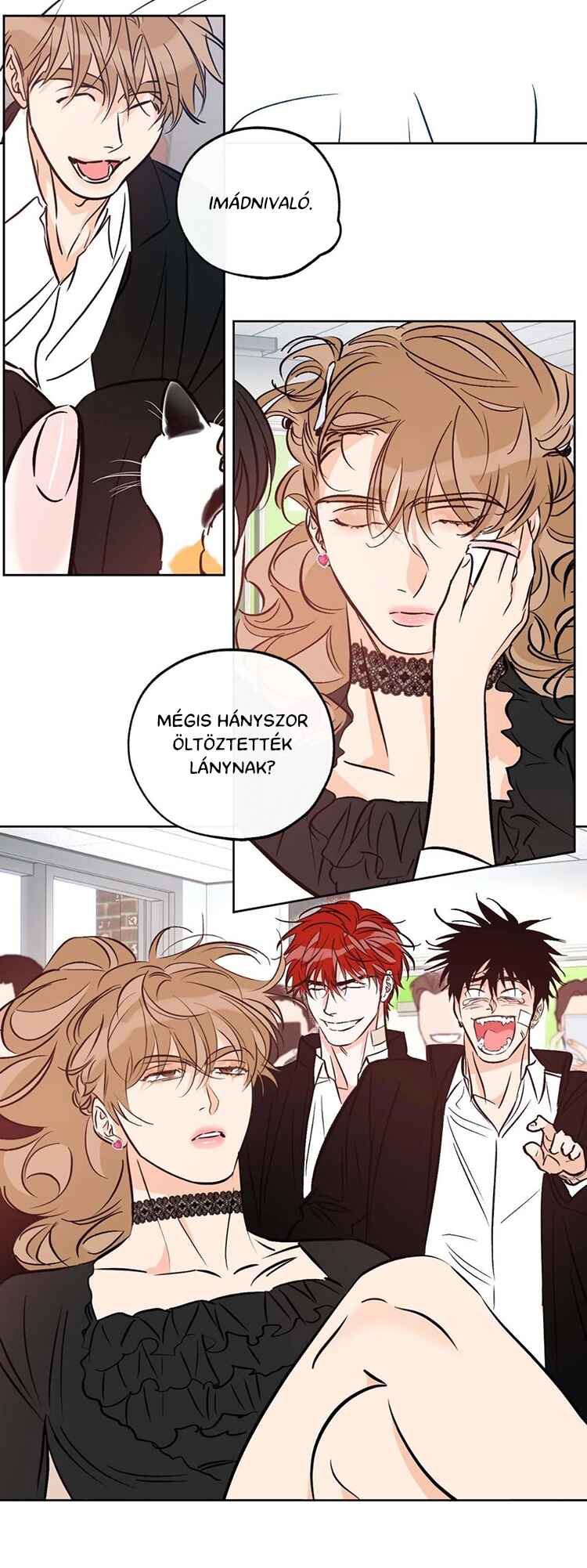 Lucky Paradise Chapter 122 - Page 36