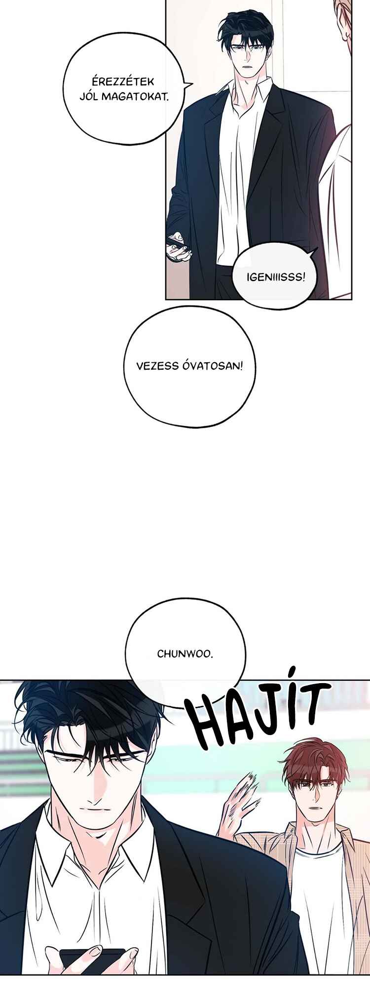 Lucky Paradise Chapter 122 - Page 4