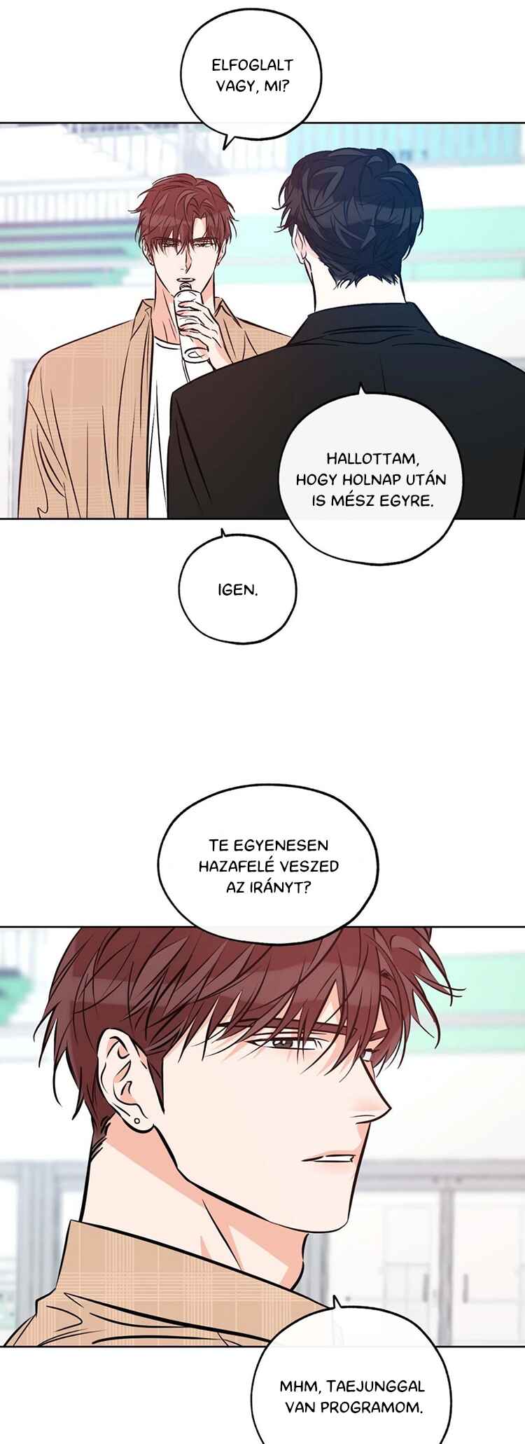 Lucky Paradise Chapter 122 - Page 7