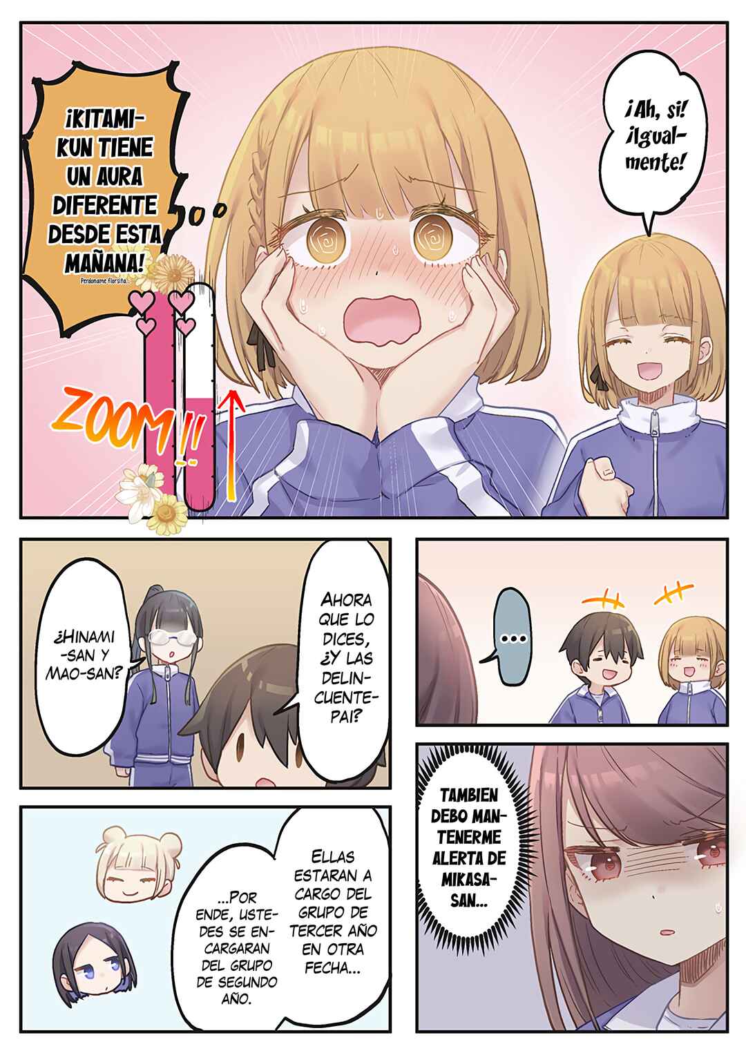Marika-chan no Koukando wa Bukkowareteiru Chapter 11 - Page 14