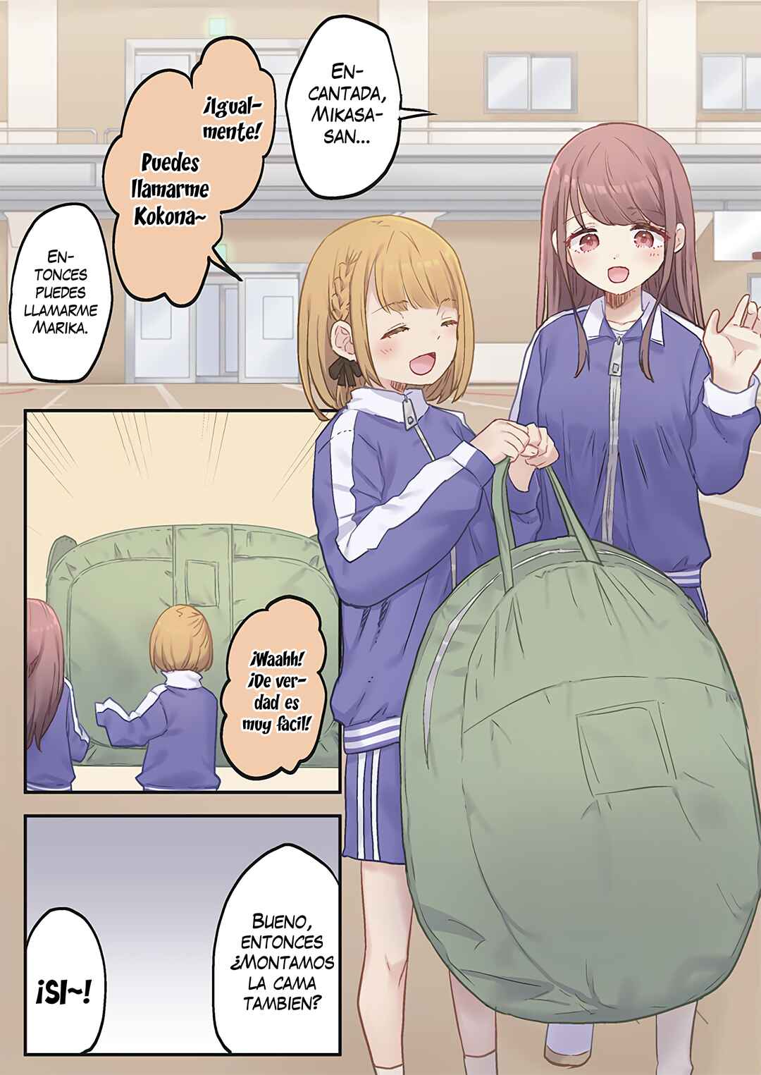 Marika-chan no Koukando wa Bukkowareteiru Chapter 11 - Page 18