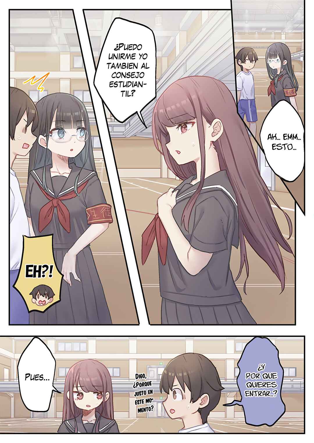 Marika-chan no Koukando wa Bukkowareteiru Chapter 11 - Page 6