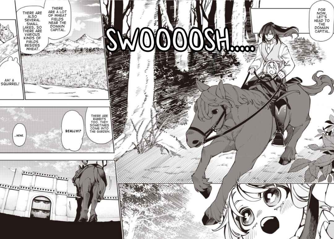 Tensei Arasaa Joshi no Isekaikatsu Chapter 13.2 - Page 1