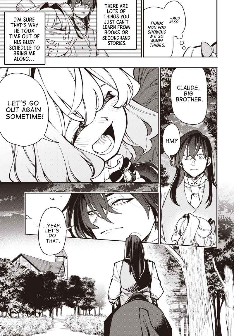 Tensei Arasaa Joshi no Isekaikatsu Chapter 13.2 - Page 11