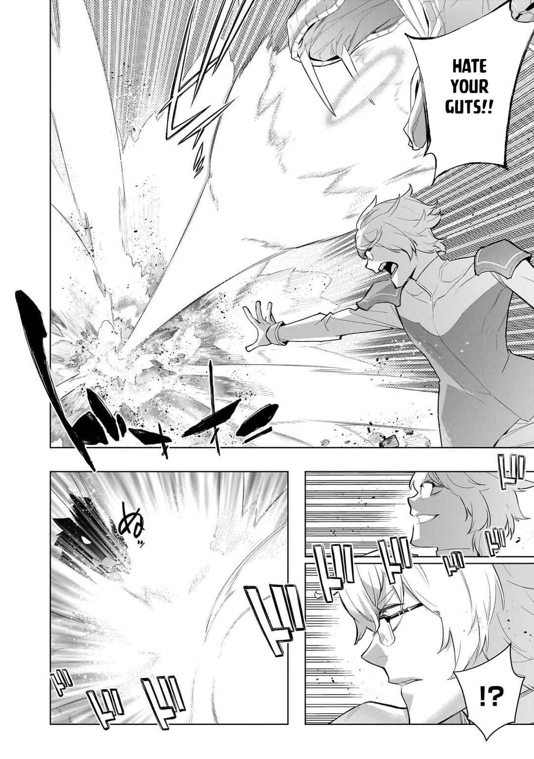 Kuro no Shoukanshi Chapter 168 - Page 10