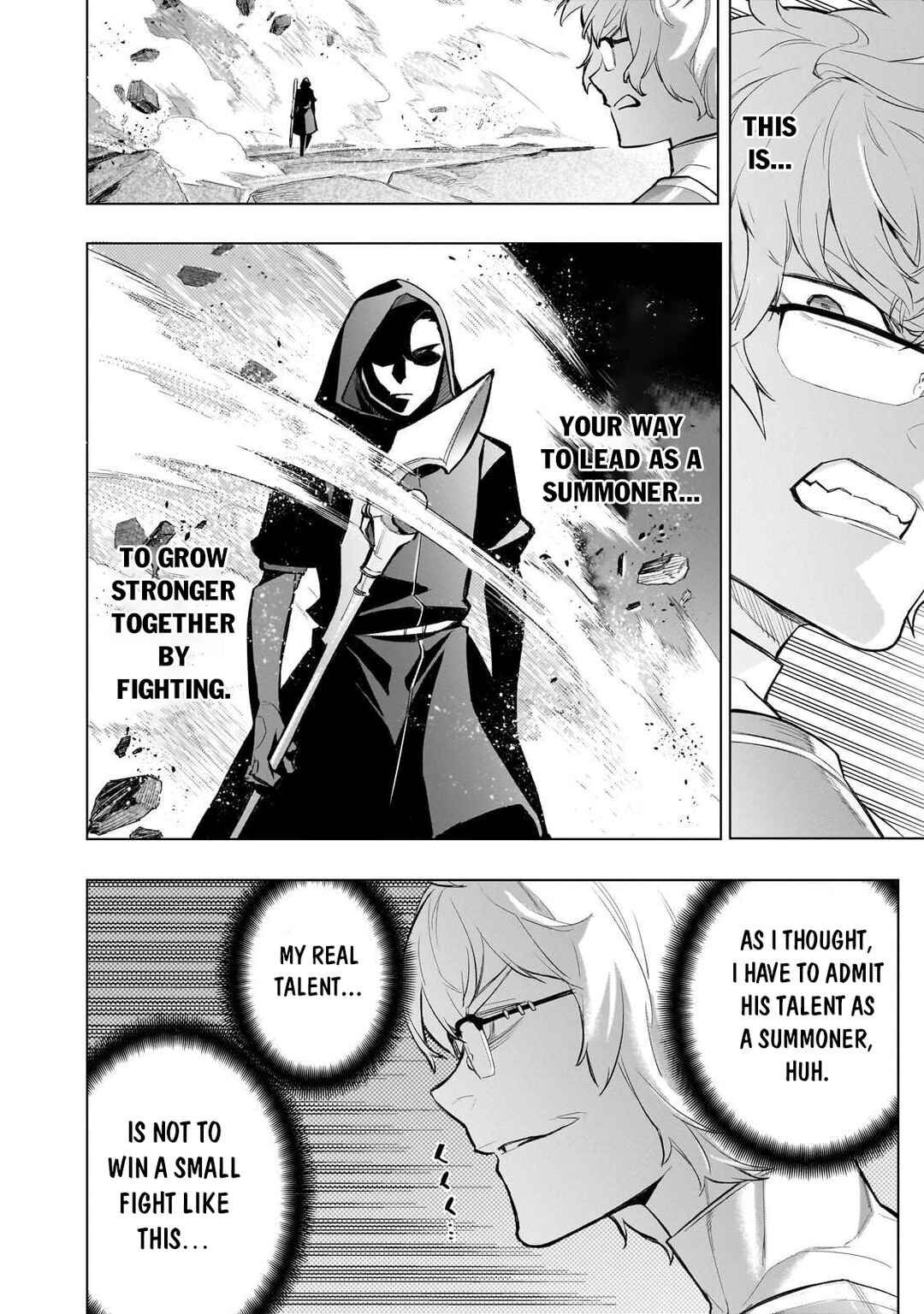 Kuro no Shoukanshi Chapter 168 - Page 13
