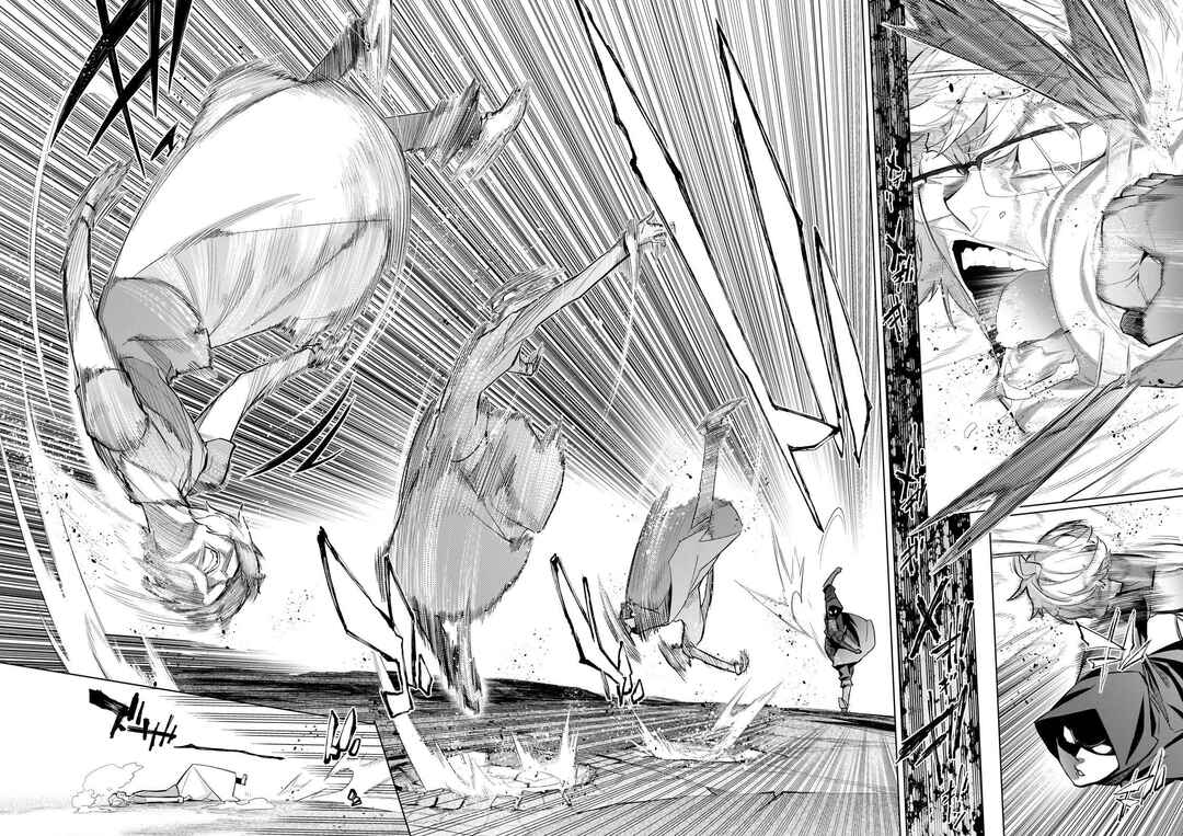 Kuro no Shoukanshi Chapter 168 - Page 15