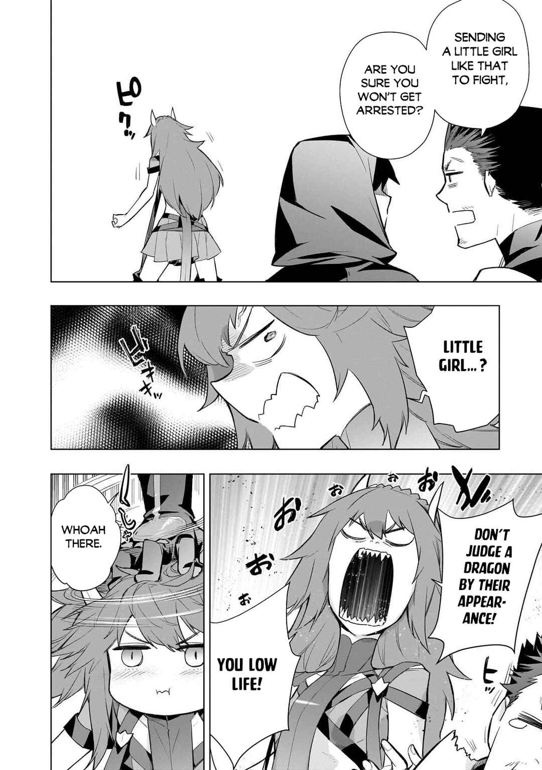 Kuro no Shoukanshi Chapter 168 - Page 5