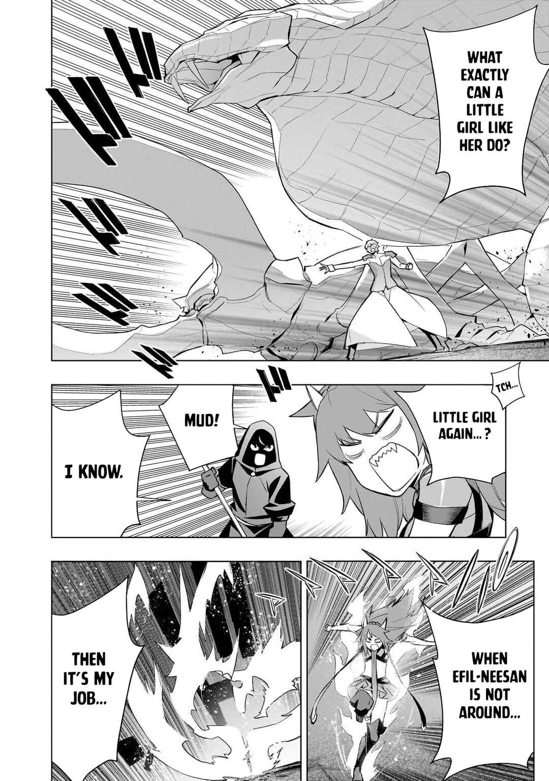 Kuro no Shoukanshi Chapter 168 - Page 7