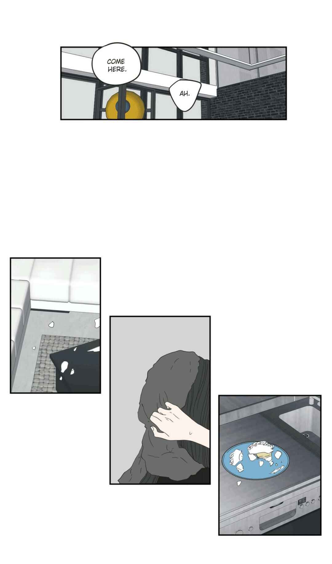 What Does the Fox Say? Chapter 25 - Page 14