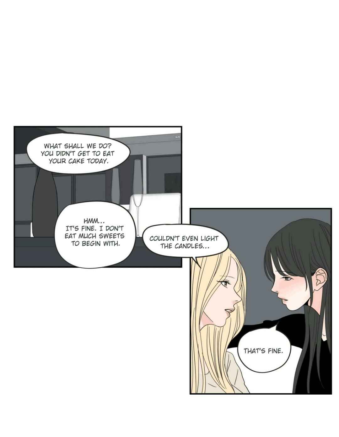 What Does the Fox Say? Chapter 25 - Page 23